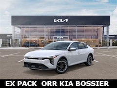 2025 Kia K4 EX Sedan