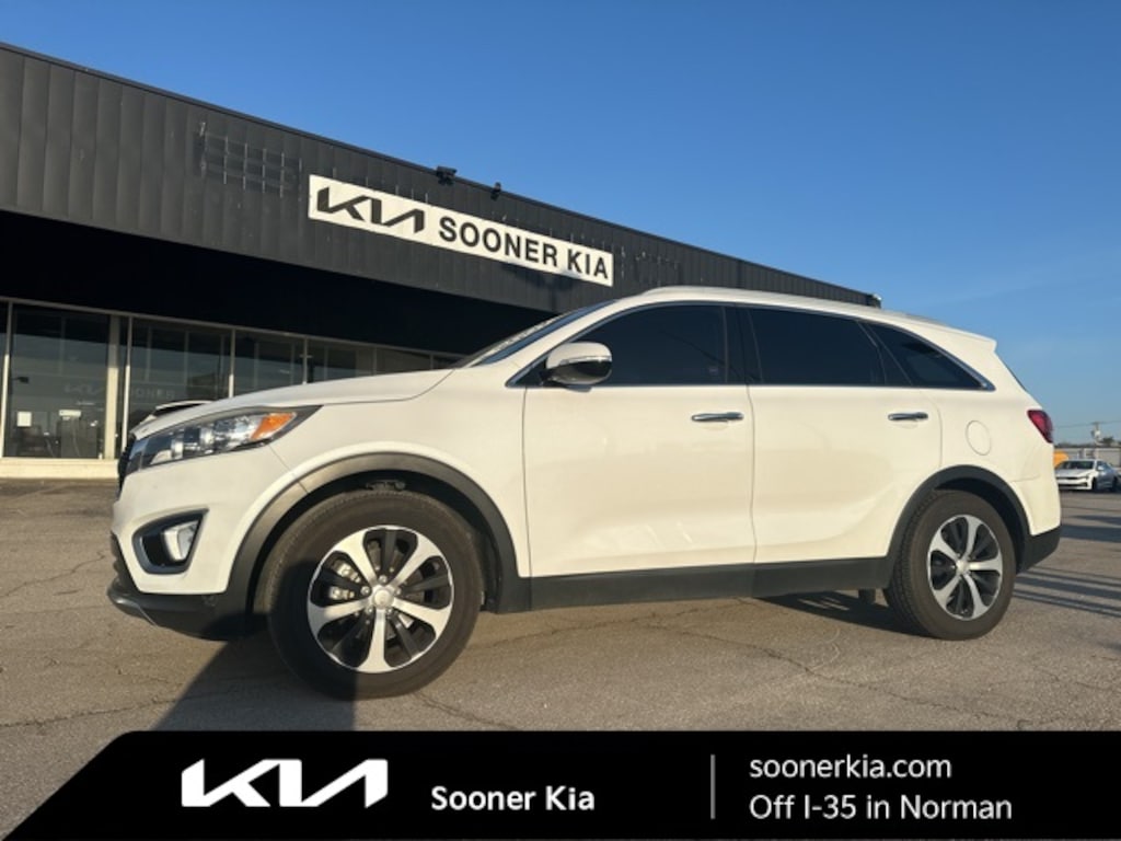 Used 2016 Kia Sorento 2.0T EX FWD SUV