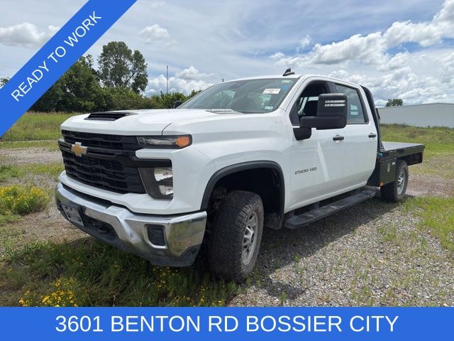 2024 Chevrolet Silverado 2500 HD Work Truck