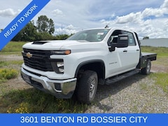2024 Chevrolet Silverado 2500 HD