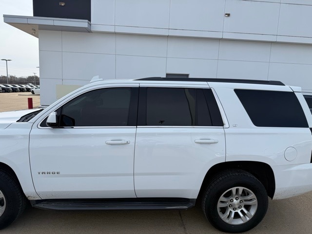 2020 Chevrolet Tahoe LT's photo