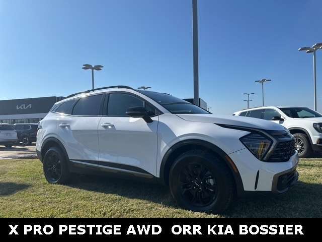 2024 Kia Sportage X-Pro Prestige's photo