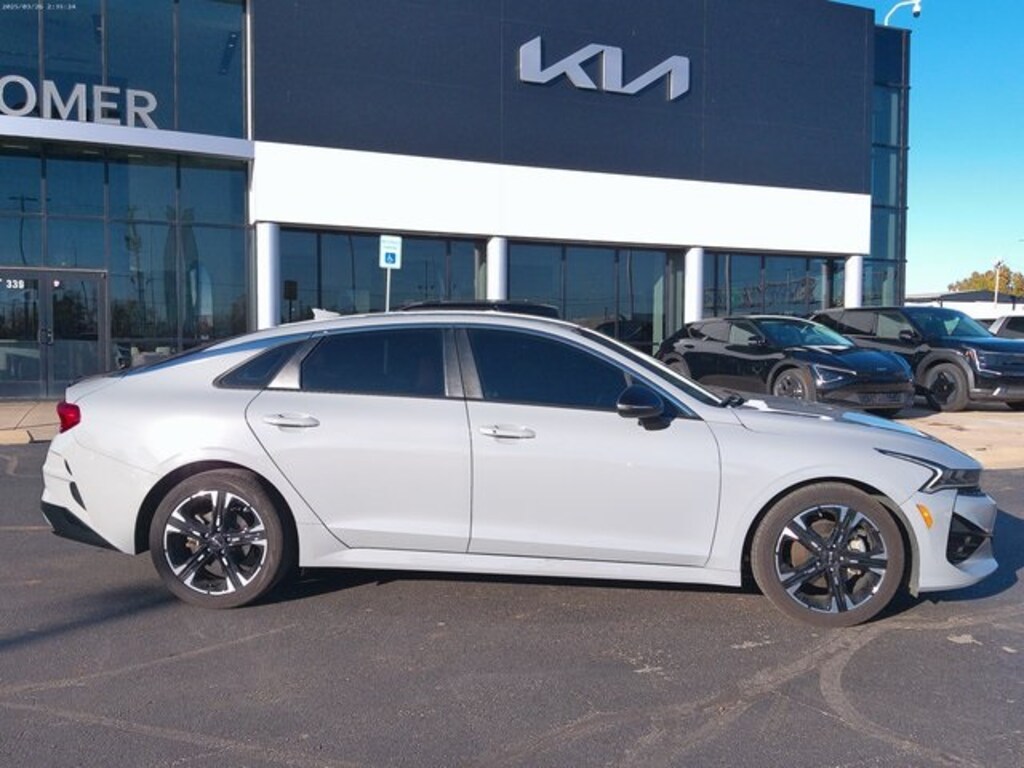 Used 2023 Kia K5 GT-Line Sedan
