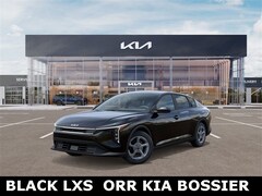 2025 Kia K4 LXS Sedan