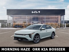 2025 Kia K4 LXS Sedan
