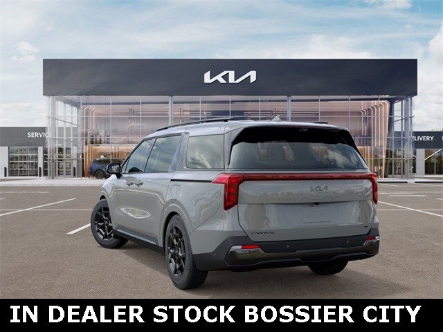 2026 Kia Carnival SX photo 4