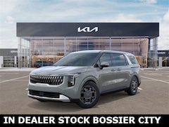 2026 Kia Carnival Hybrid EX Van Passenger Van