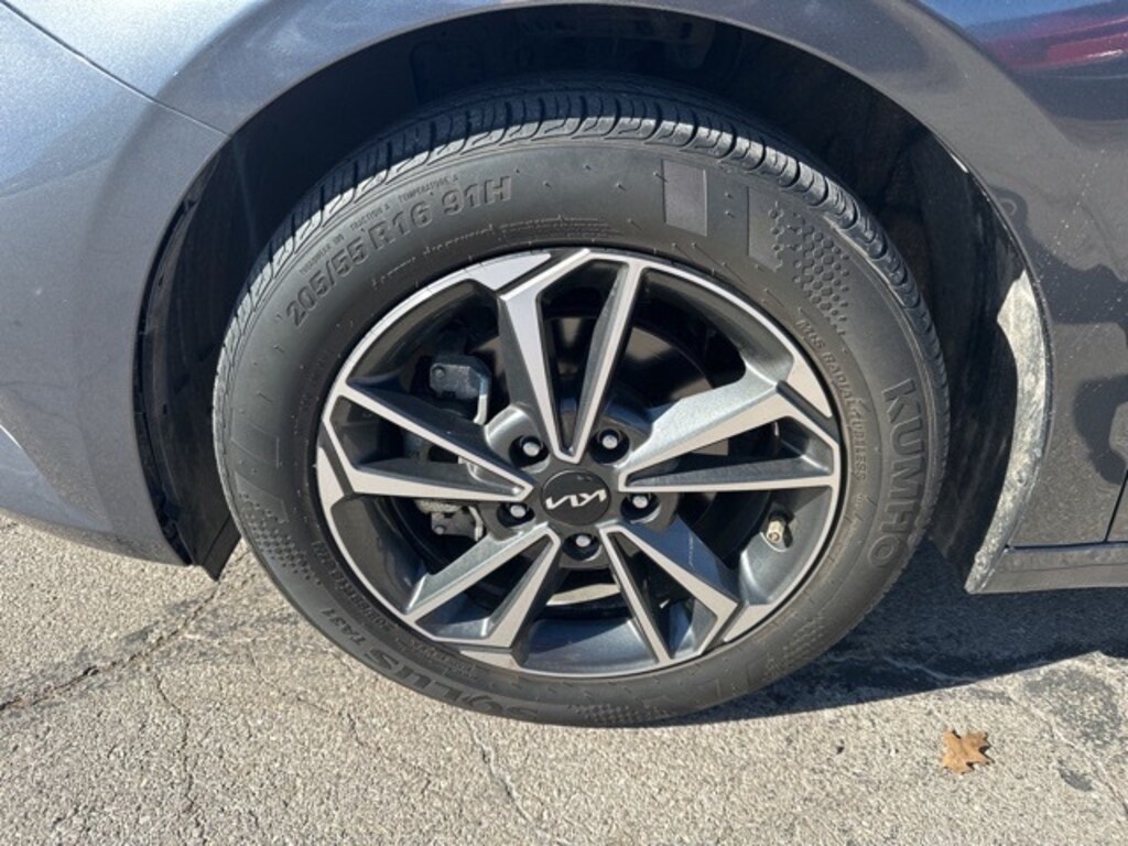 Certified 2023 Kia Forte LXS Sedan