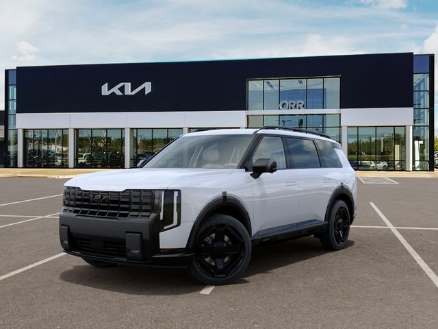 2027 Kia Telluride Hybrid X-Line SX Prestige