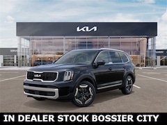 2025 Kia Telluride EX SUV
