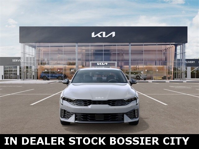 2026 Kia K5 GT-Line photo 2
