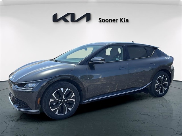 2023 Kia EV6 SUV 