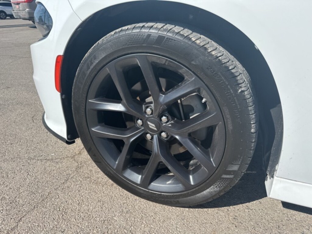 Used 2022 Dodge Charger GT Sedan