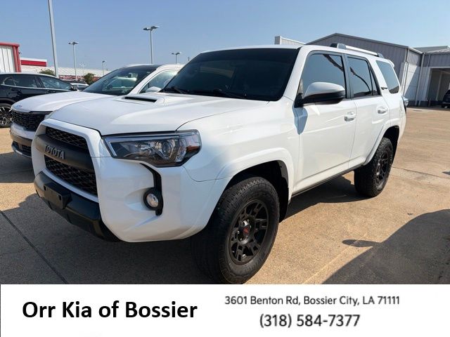 2016 Toyota 4Runner TRD Pro