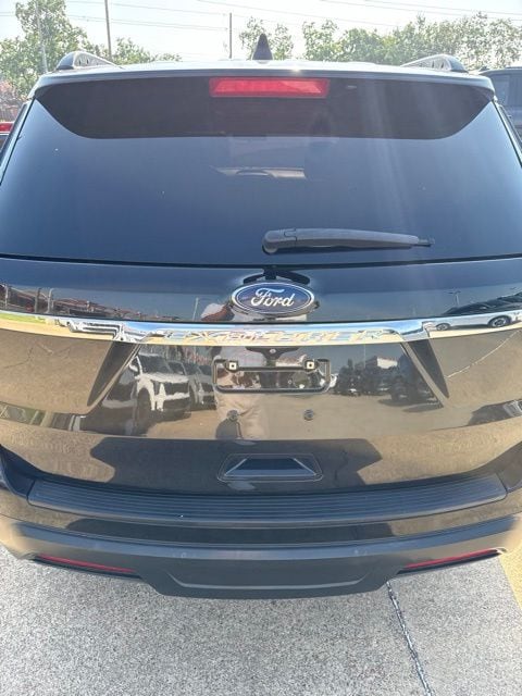 Used 2018 Ford Explorer Base with VIN 1FM5K7B8XJGC28622 for sale in Bossier City, LA