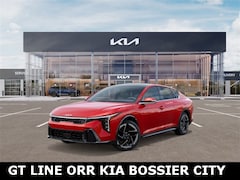 2025 Kia K4 GT-Line Sedan