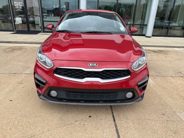 Used 2020 Kia FORTE LXS with VIN 3KPF24AD6LE237942 for sale in Bossier City, LA