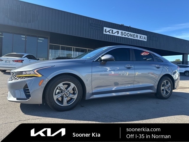 2021 Kia K5 LX