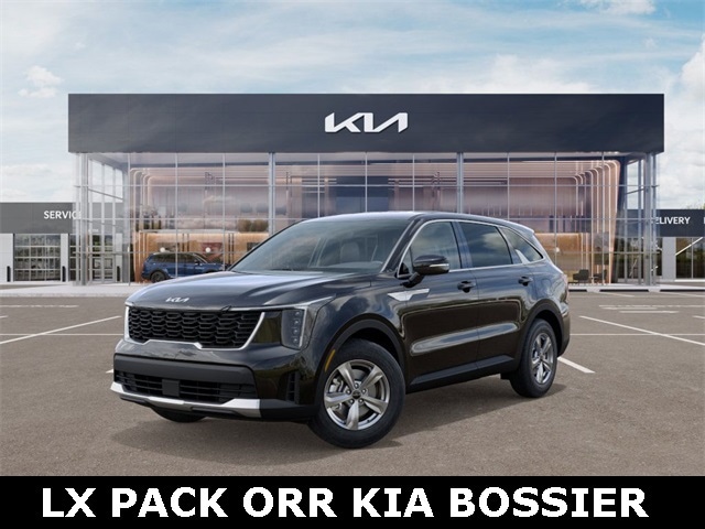 2026 Kia Sorento LX's photo