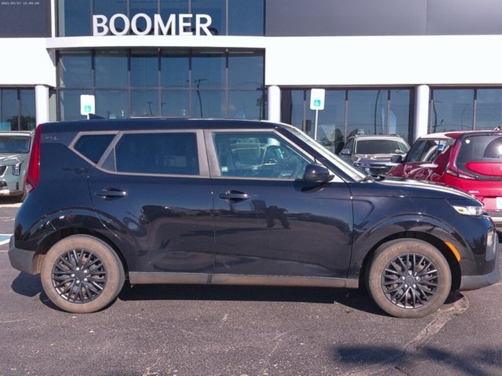 Used 2020 Kia Soul Hatchback