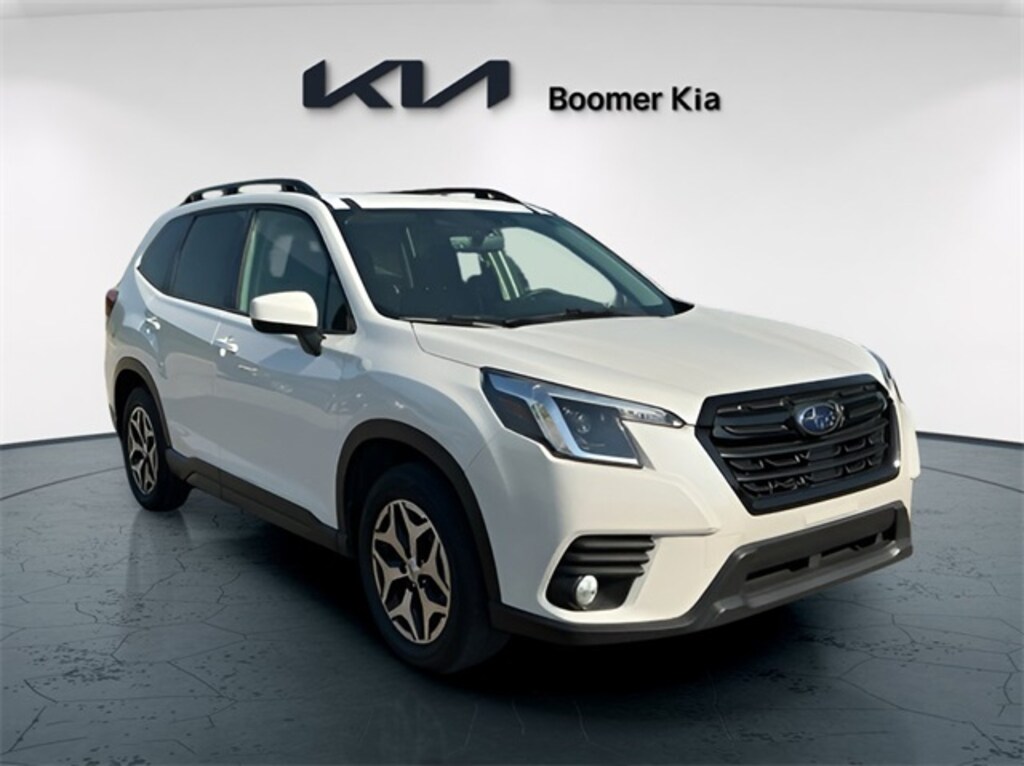 Used 2023 Subaru Forester Premium SUV