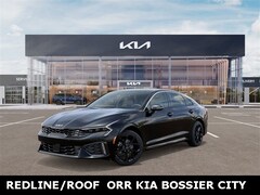 2026 Kia K5 GT-Line Sedan