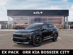 2026 Kia Sportage EX SUV