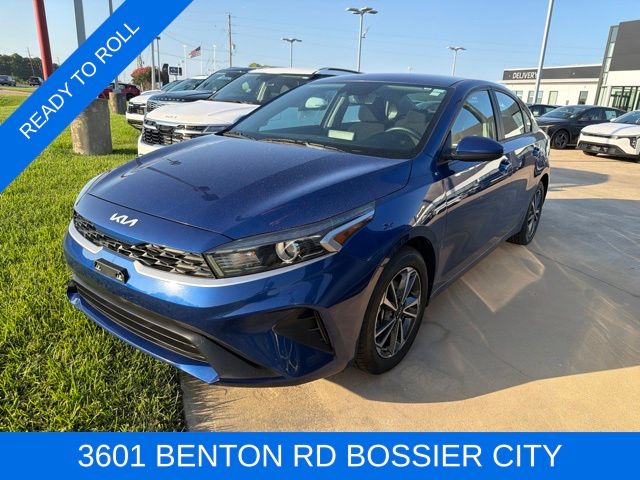 2024 Kia Forte