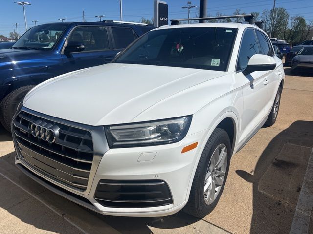 2020 Audi Q5 Premium