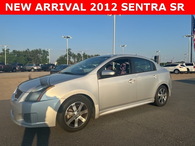 2012 Nissan Sentra