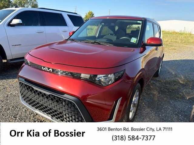 2025 Kia Soul