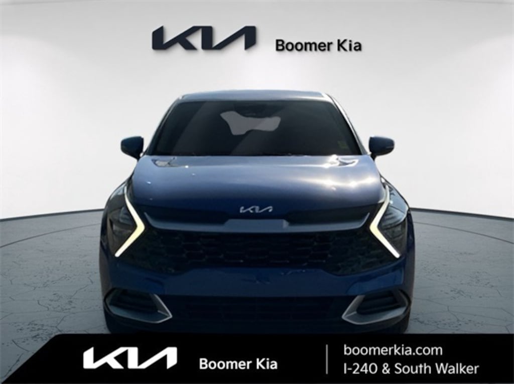 Certified 2023 Kia Sportage EX SUV