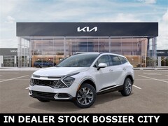 2025 Kia Sportage Hybrid SX-Prestige SUV