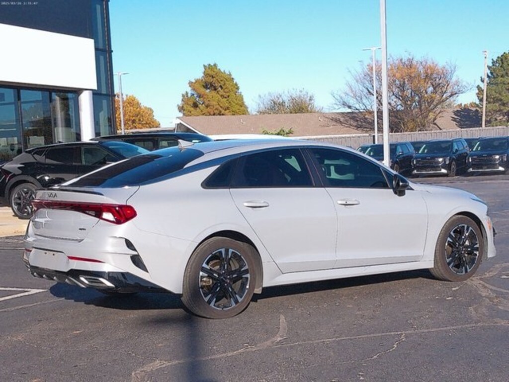 Used 2023 Kia K5 GT-Line Sedan
