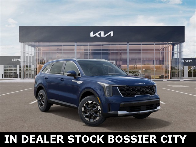 2025 Kia Sorento S's photo