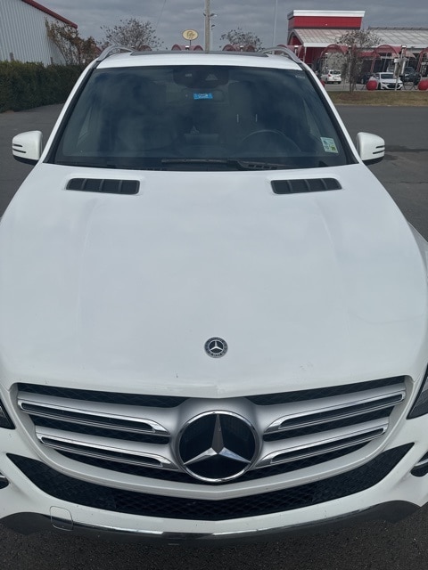 2018 Mercedes-Benz GLE-Class GLE350