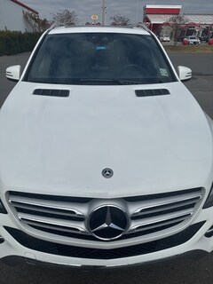 2018 Mercedes-Benz GLE 350