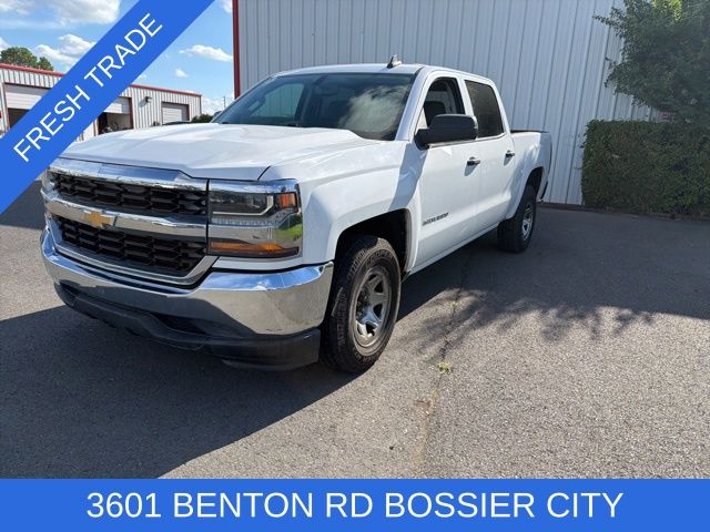 2016 Chevrolet Silverado 1500's photo