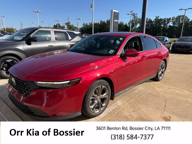 2024 Honda Accord
