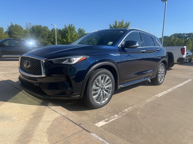 2023 INFINITI QX50 Luxe's photo