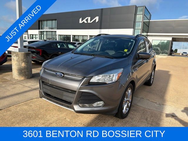 Used 2014 Ford Escape SE with VIN 1FMCU0GX8EUE11548 for sale in Bossier City, LA