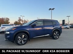 2022 Nissan Rogue