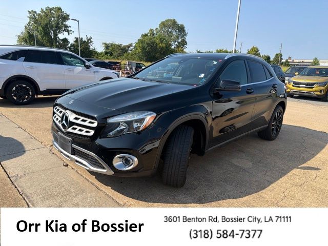 2020 Mercedes-Benz GLA 250