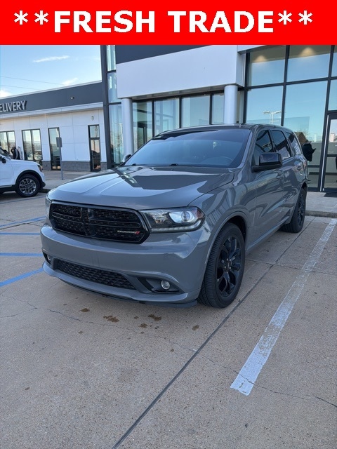 2020 Dodge Durango SXT's photo
