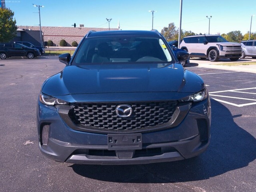 Used 2024 Mazda CX-50 2.5 S Preferred Package SUV