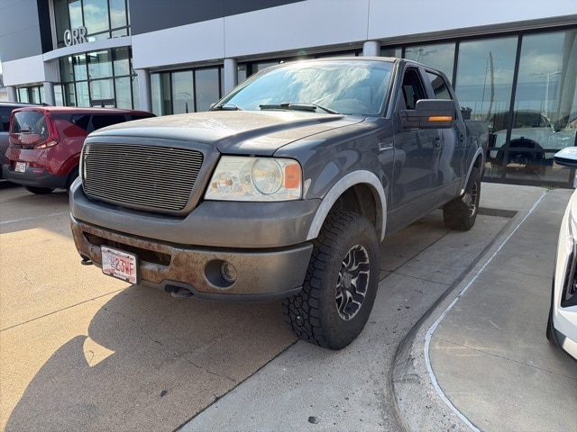 2008 Ford F-150 FX4