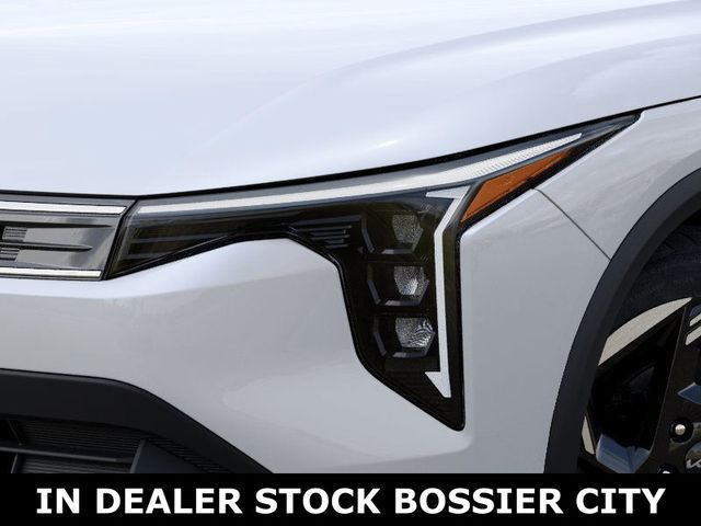 2025 Kia K4 EX - Photo 10