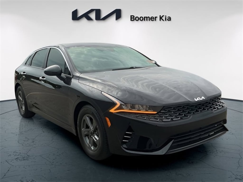 Used 2022 Kia K5 LX Sedan