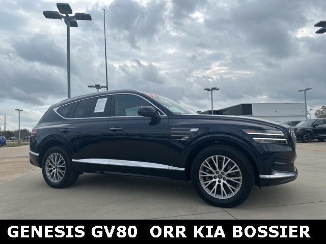 2024 GENESIS GV80 Standard's photo