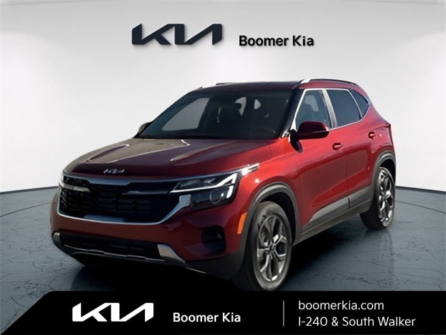 2024 Kia Seltos SUV 